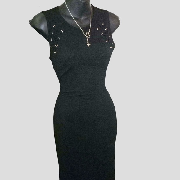 Lbd sexy black dress - Picture 4 of 6